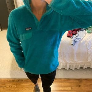 Patagonia pull over